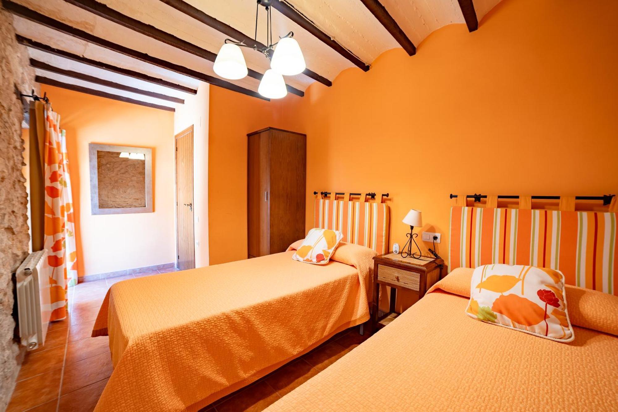 Apartamentos Rurales La Alqueria Del Pilar Baneres de Mariola Exterior photo