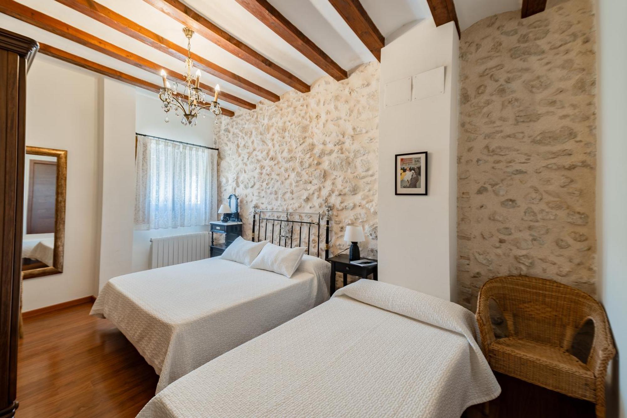 Apartamentos Rurales La Alqueria Del Pilar Baneres de Mariola Exterior photo